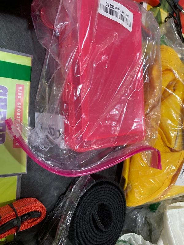 Photo 1 of mixellaneous box