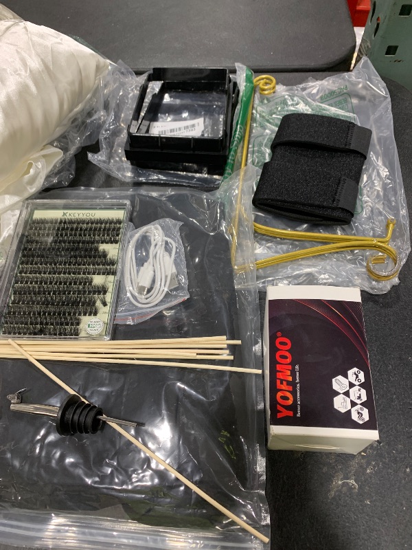 Photo 1 of mixellaneous box