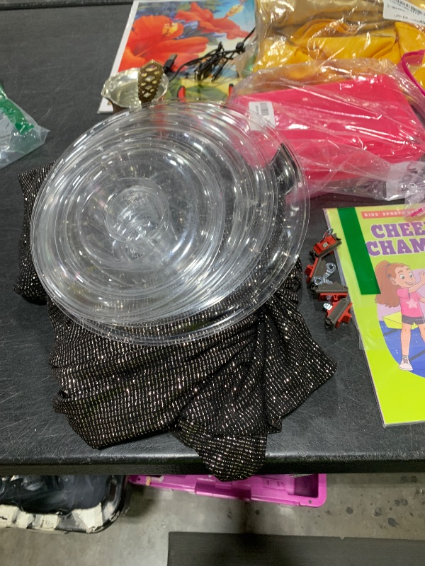 Photo 1 of mixellaneous box