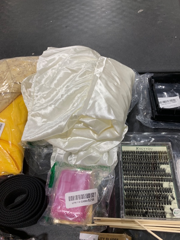 Photo 1 of mixellaneous box