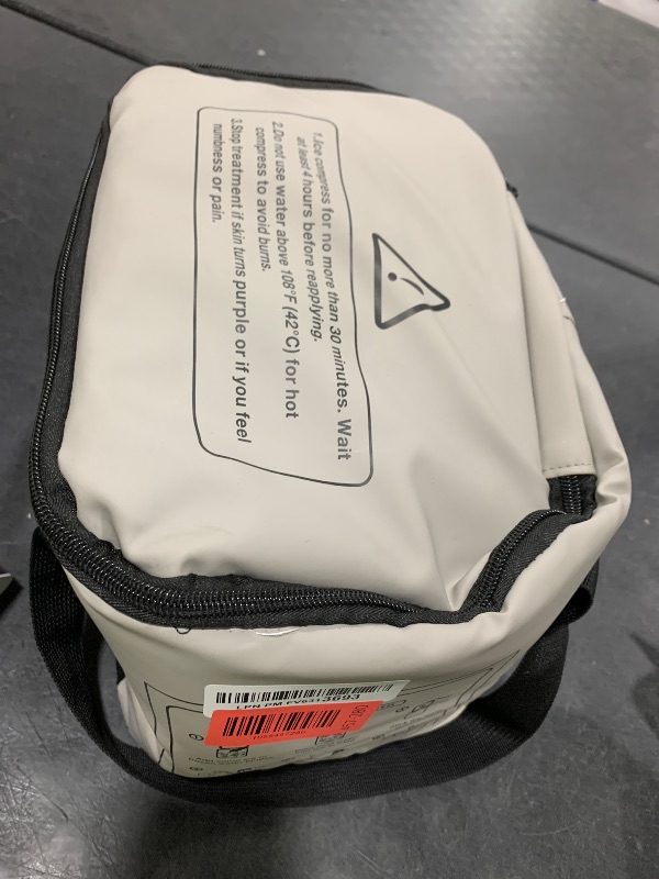 Photo 1 of Ice Machine for Knee After Surgery, Cold Therapy Machine with Programmable Timing, Quiet Pump, Portable Knee Replacement Surgery Recovery System for Pain Relief, Easy to Use