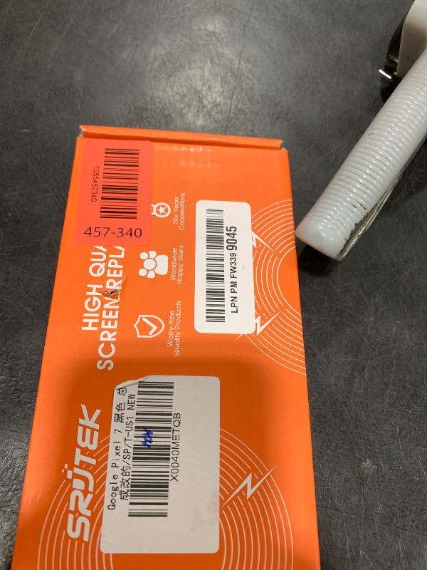 Photo 1 of for Google Pixel 7 Screen Replacement for Google Pixel 7 LCD Digitizer Repair Kits for Google Pixel 7 GVU6C Display Touch Screen Assembly Replacement GQML3 Original