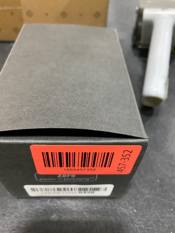 Photo 1 of Panasonic ARC5 Palm-Sized Electric Razor, Handheld Luxury Compact Travel Shaver with 5-Blade Cutting System and USB-C Charging, Wet/Dry - ES-PV3A-K