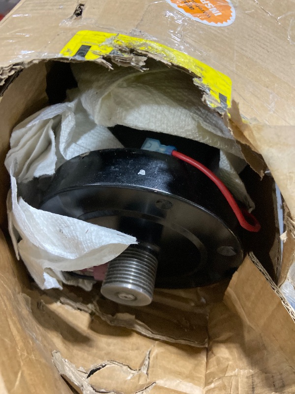 Photo 1 of M-405565 Treadmill DC Driver Motor with Flywheel, 2.80 HP 130V DC 1939W Fit for NordicTrack & ProForm, Treadmill Motors 130V Compatible with 314571, 362190, 356334, 405618, 349568, C3364B4370M