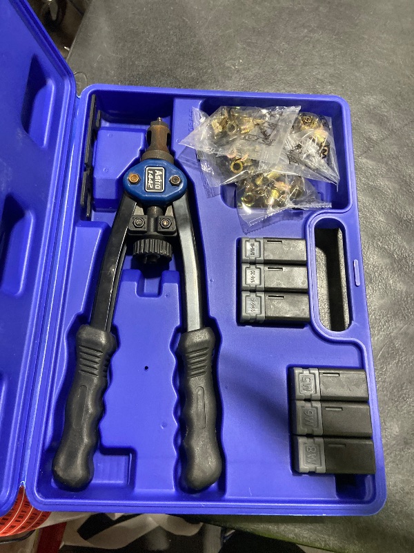 Photo 1 of Astro 1442 13" Nut/Thread Hand Riveter Kit