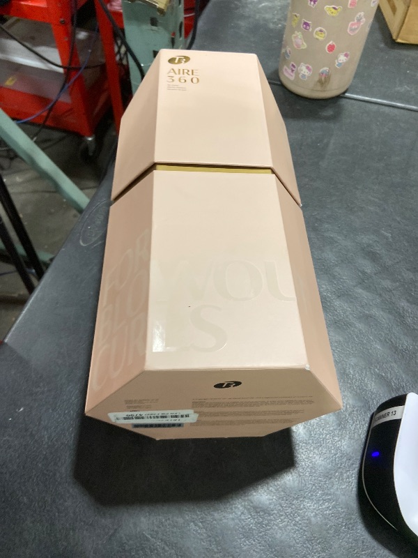 Photo 1 of T3 Aire 360 Multi-Styler & Blowout System with Luxe Carrying Case, Rapid Drying Hair Dryer, Ceramic Curling Attachments, Oval Brush & Drying Concentrator | Blowouts & Long-Lasting Curls