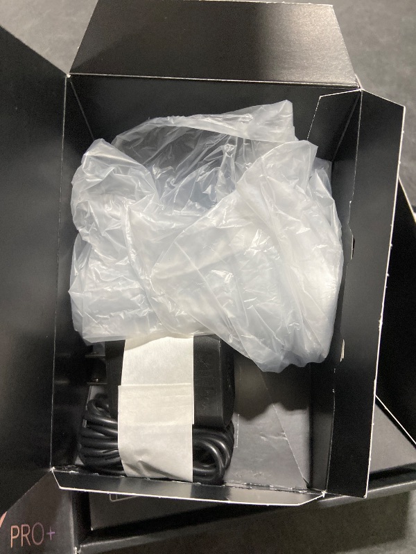 Photo 1 of Braun Series 9 PRO+ Electric Shaver, Pro SensoAdapt, 6in1 SmartCare Center, Wet & Dry Razor, 9660CCPS, Black