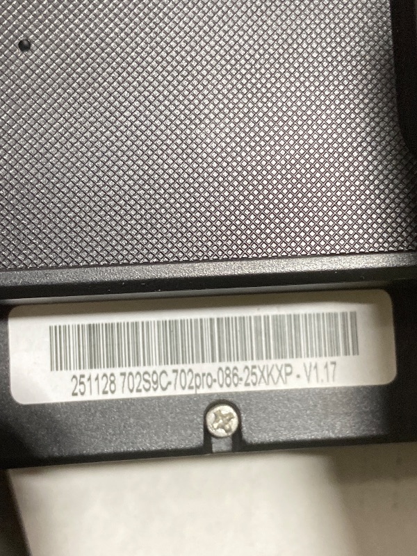 Photo 1 of Carpuride W702PRO for Motorcycle CarPlay& Android Auto& Dual Bluetooth - 7" Waterproof GPS Navigation Screen for Motorbike, Music Sharing, Intercom, EQ, Light Sensor, Compass, Barometer