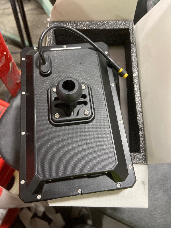 Photo 1 of Carpuride W702PRO for Motorcycle CarPlay& Android Auto& Dual Bluetooth - 7" Waterproof GPS Navigation Screen for Motorbike, Music Sharing, Intercom, EQ, Light Sensor, Compass, Barometer