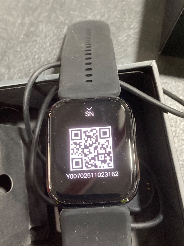 Photo 1 of BP Doctor Smart Watch Blood Pressure, 1.95" Smart Watch Monitor with Air Pump Cuff, Blood Pressure Watch with Sleep Heart Rate Monitor, Pedometer, BP Watch Supports Data Sharing, Reminder Monitoring