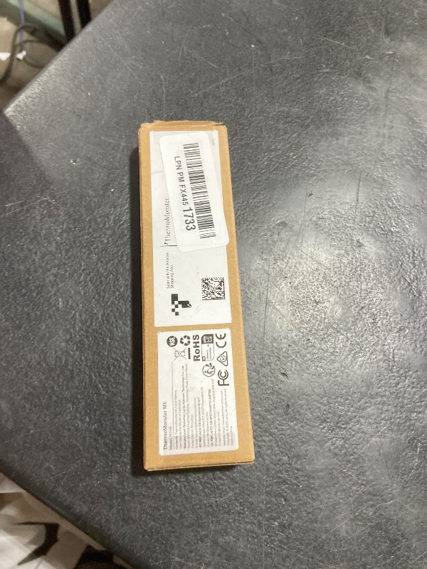 Photo 1 of 0.5 Sec Instant Read Meat Thermometer Digital with ±0.5? Precision, Food Thermometer for Cooking Kitchen Gadgets, Oven Grill Candy BBQ Essentials Accessories, Gifts for Him Dad Men Birthday, Red