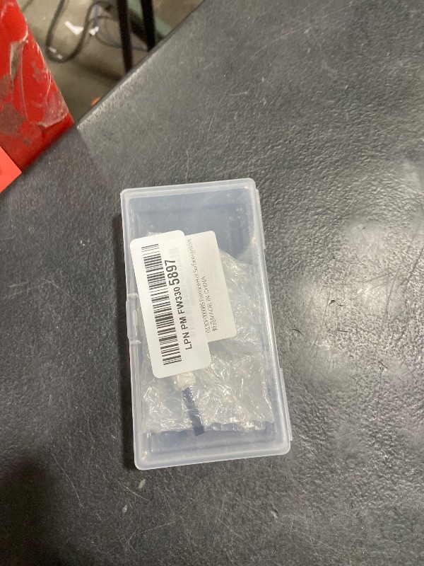 Photo 1 of 0130F00008S Furnace Hot Surface Ignitor Compatible with Goodman, Janitrol, Amana, Janitrol Gas Furnace, 0130F00008S Silicon Nitride Igniter Replace For 0130F00008 789-707A1 SSN084KS Ceramic Nuts.