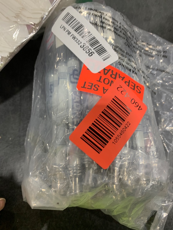 Photo 1 of Pro Specialties Group MLB 48-Pack Tub Retractable Click Pens- Great Stocking Suffers and Party Favors (San Diego Padres)