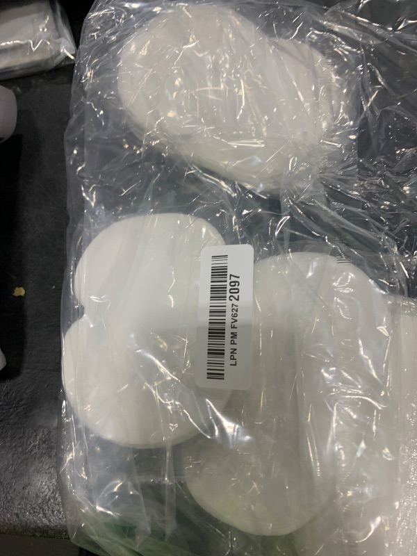 Photo 1 of 100 PCS Underarm Sweat Pads, Armpit Sweat Pads Disposable Underarm Pad Absorbent Dress Guards Shields Protection Comfortable Unflavored Non Visible for Men and Women Workouts and Special