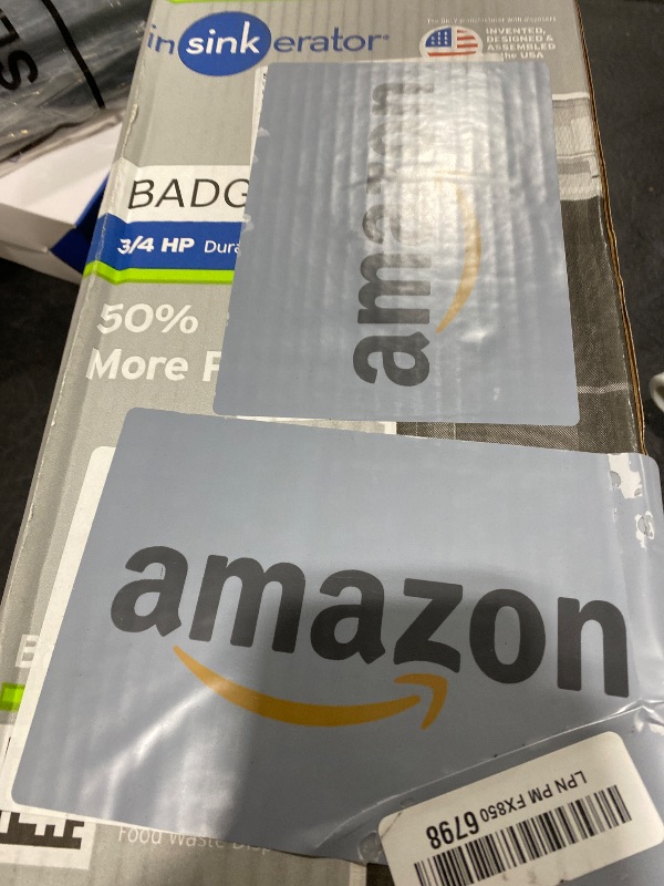 Photo 1 of InSinkErator Badger 5XP Garbage Disposal with Power Cord, Standard Series 3/4 HP Continuous Feed Food Waste Disposer, Badger 5XP W/C