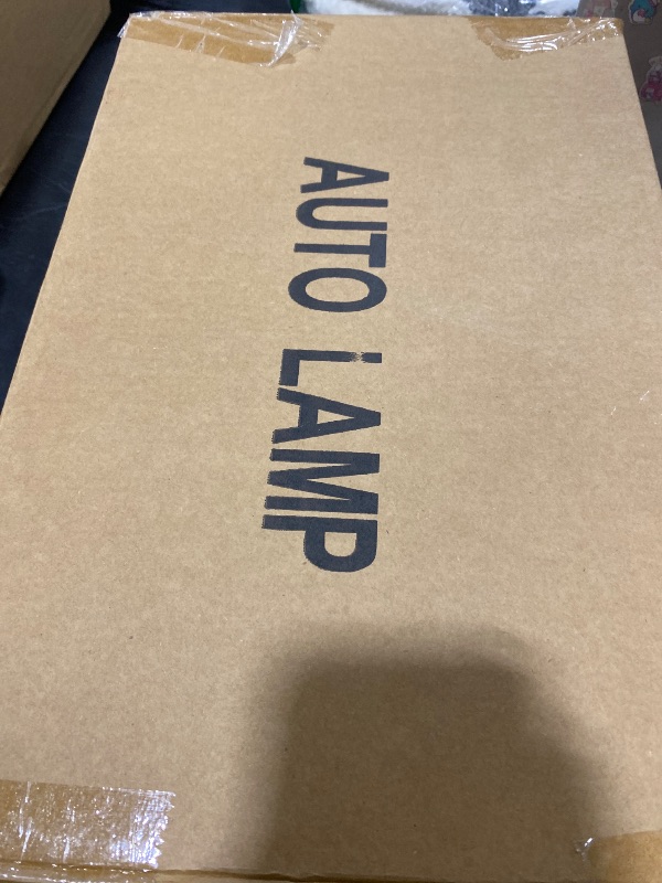 Photo 1 of LED Daytime Running Lights (DRL) for 2021-2024 Tesla Model Y with Dynamic Amber Turn Signals + 6500K White DRL | Plug & Play Direct Fit | Startup Animation | IP67 Waterproof (1 Pair)