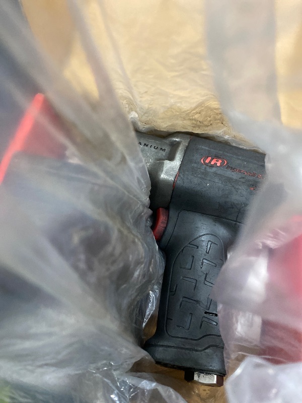 Photo 1 of Ingersoll Rand 2235TiMAX 1/2-Inch-Drive Air Impact Wrench with Up to 1,350 Foot-Pounds Torque Output
