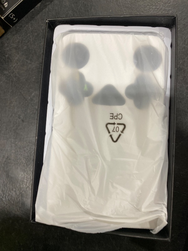 Photo 1 of Blorkbuy R36 Ultra Retro Handheld Game Console, 4.0-Inch 720x720 IPS HD Display, Preloaded 20000+ Games, Linux Open Source WiFi, Dual Joystick Portable Travel Gift for Gamers & Adults (Black)