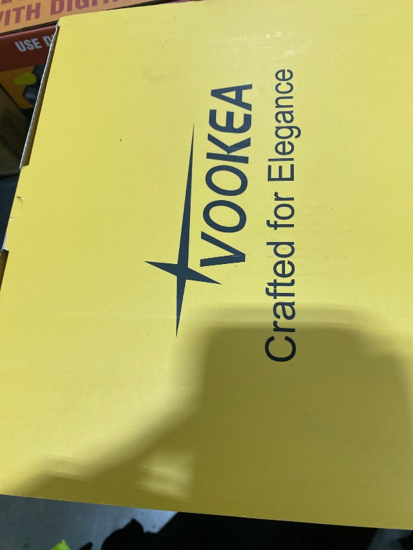 Photo 1 of vookea 15" Knurled Brass Wall Sconce with Water Ripples Glass Tube, Gold Bathroom Vanity Light Fixtures, Modern Lamp Lighting for Bedroom, Living Room, Hallway, Staircase, Mirror, Kitchen