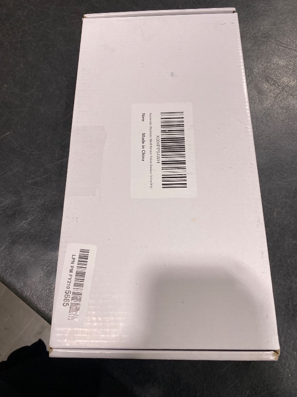 Photo 1 of WASSERMANN Adjustable Temperature Sensor Valve Kit for Instant Hot Water Recirculating System?304 Stainless Steel Bypass Sensor Valve Replacement for the Plastic Sensor Valve