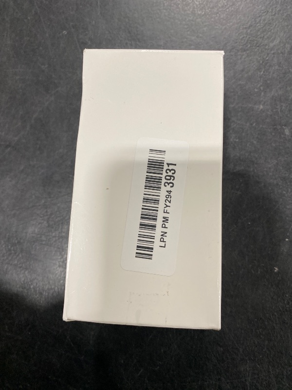 Photo 1 of 1 Pack 15AMP Straight Blade Flanged Male Power Inlet Receptacle, 15 A, 125V NEMA 5-15P Integrated Nylon Faceplate Body and Rubber Waterproof Cover Electrical Outlet for Home/car/Boat/RV Inlet (White)