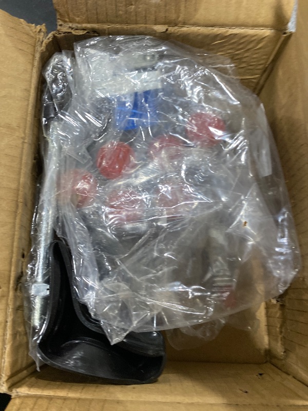 Photo 1 of Hydraulic Valve 2 Spool, Hydraulic Directional Control Valve, 11GPM Hydraulic Joystick Control Valve for Tractors Loaders, Double Acting Cylinder Spool