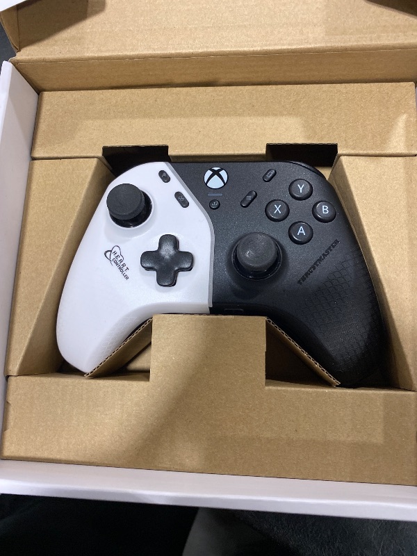 Photo 1 of Thrustmaster HEART CONTROLLER, Hall Effect Gamepad with H.E.A.R.T. Anti-drift Technology for Xbox Series X|S and PC