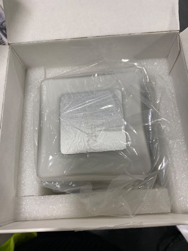 Photo 1 of LuvLink Tower Friendship Lamp v3 New WiFi Range - Bluetooth - Wood & Glass Design (Natural, Set of Two)