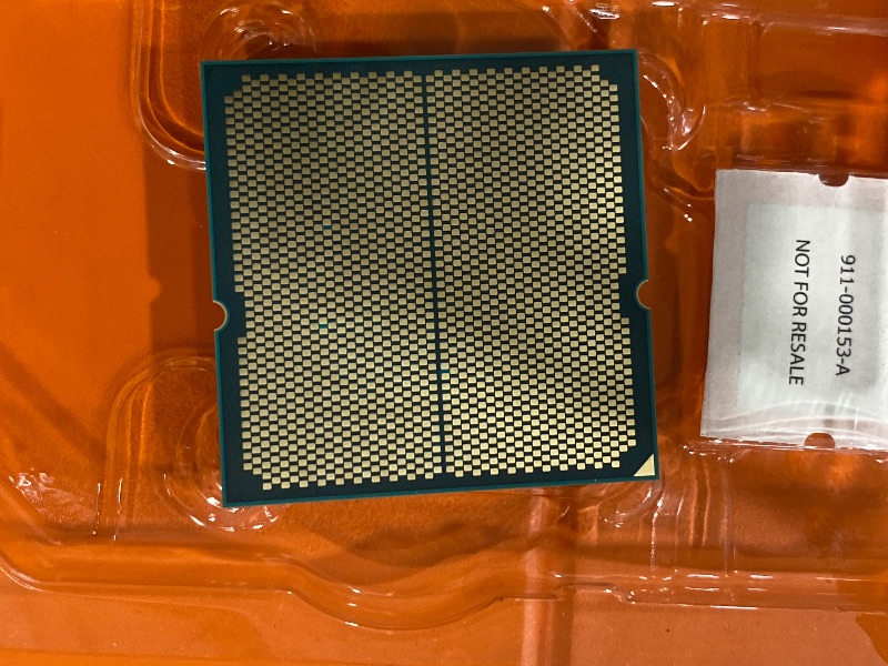 Photo 1 of AMD Ryzen 9 7900X 12-Core, 24-Thread Unlocked Desktop Processor