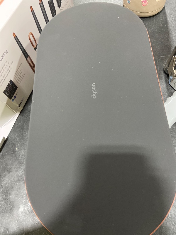 Photo 1 of Dyson Airwrap i.d. Multi-Styler, Allure Winner, Bluetooth Connected, No Heat Damage, 6-in-1 Versatility, Intelligent Hair Styler