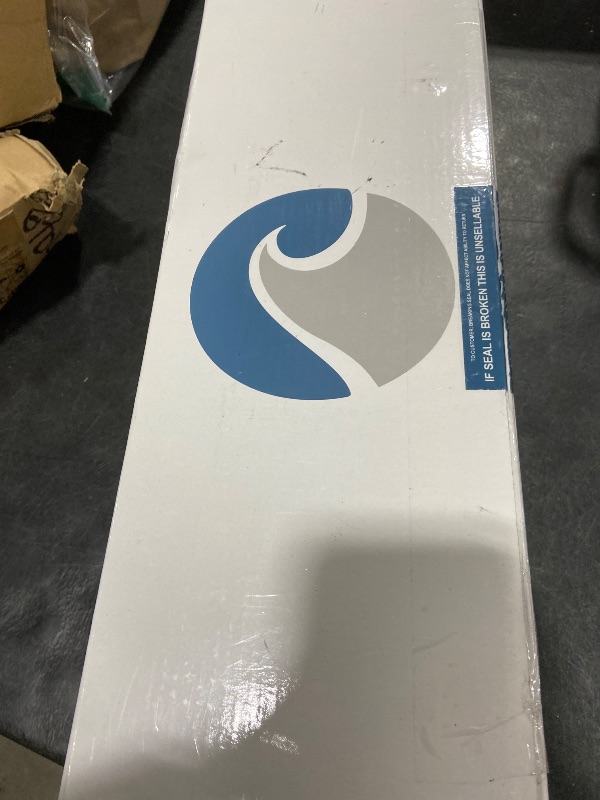 Photo 1 of **********USED AND DIRTY*********
Bluewave Bedding Ultra Slim Gel Memory Foam Pillow for Stomach and Back Sleepers - Thin, Flat Design for Cervical Neck Alignment and Deeper Sleep (2.75-Inches Height, Standard Size)