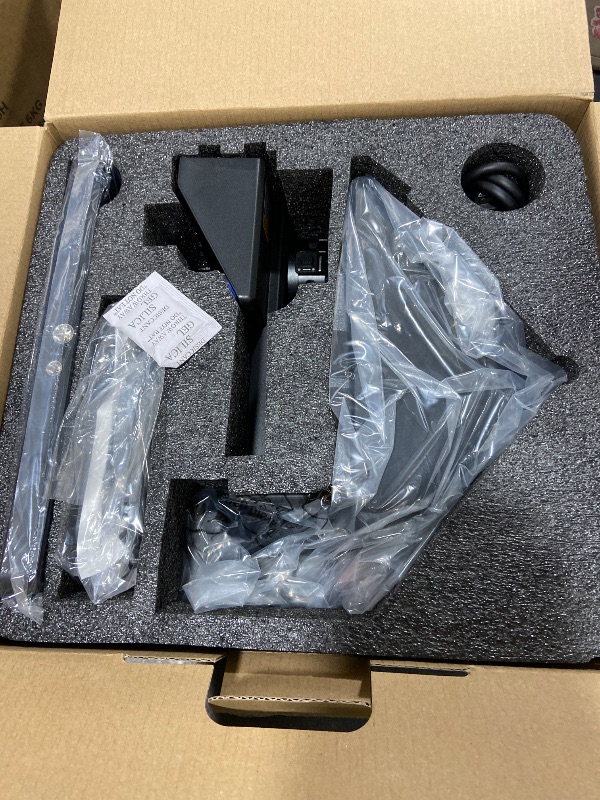 Photo 1 of NEEWER 2 in 1 Teleprompter 11 Inch with Monitor for Windows MacOS, Supports Screen Mirroring, Portable Prompter for Camera Mobile Phone Webcam for YouTube Twitch Live Streaming Conference, X11