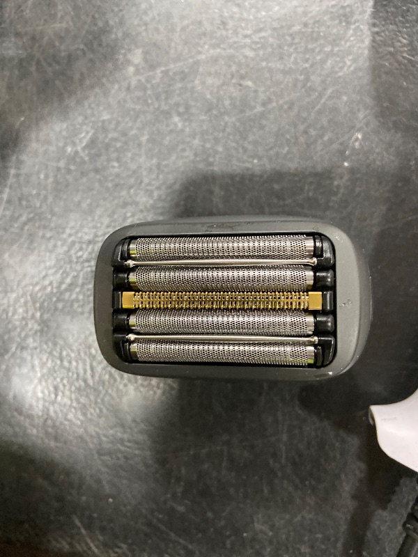 Photo 1 of Panasonic ARC5 Palm-Sized Electric Razor, Handheld Luxury Compact Travel Shaver with 5-Blade Cutting System and USB-C Charging, Wet/Dry - ES-PV3A-K