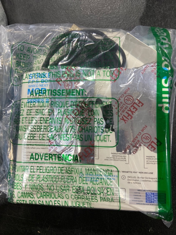 Photo 1 of Collective Minds Strike Pack F.P.S. Dominator Controller Adapter with MODS & Paddles for PS4