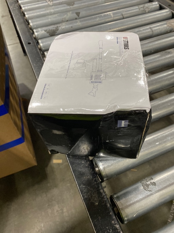 Photo 1 of UPETTOOLS Aquarium Gravel Cleaner - Electric Automatic Removable Vacuum Water Changer Sand Algae Cleaner Filter Changer 110V/28W