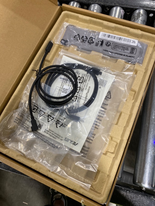 Photo 1 of ASUS ZenScreen 16” Portable USB Monitor (MB169CK-P) - Full HD, IPS, Dual USB-C, Eye Care, Flicker Free, Blue Light Filter, Anti-Glare Surface, 360° Kickstand, 3 yr Warranty