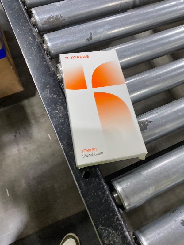 Photo 1 of TORRAS for iPhone 17 Pro Max Case, 360 Magnetic Stand, [Fit for MagSafe] [4X Military-Grade Protection] Slim Case for iPhone 17 Pro Max phone case,6.9", Translucent Deep Blue, Ostand O3 Fitness Series