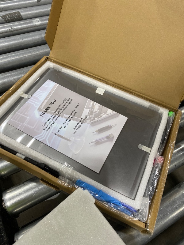 Photo 1 of TRGSLKSS A2337 Screen Replacement A2337 LCD for 13 inches MacBook M1 air 2020 Year 2560x1600 Replacement LCD Full Assembly for EMC 3598 MGN63 Space Grey