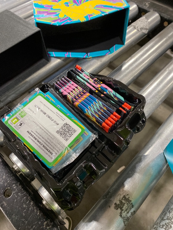 Photo 1 of **USED, OPENED, INCOMPLETE** Pokémon TCG: Mega Evolution—Ascended Heroes Elite Trainer Box