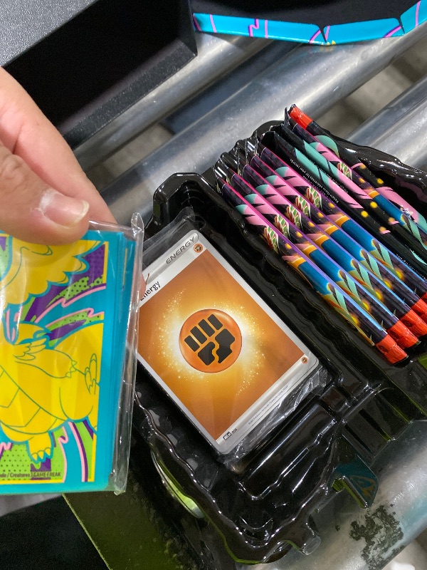 Photo 1 of **USED, OPENED, INCOMPLETE** Pokémon TCG: Mega Evolution—Ascended Heroes Elite Trainer Box