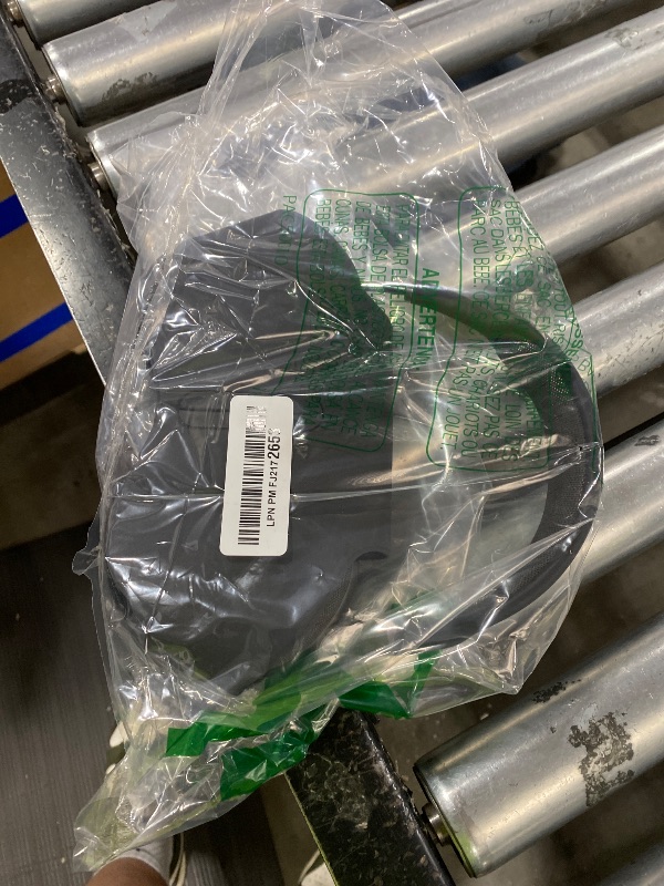 Photo 1 of Apple AirPods Max Wireless Over-Ear Headphones, Pro-Level Active Noise Cancellation, Transparency Mode, Personalized Spatial Audio, USB-C Charging, Bluetooth Headphones for iPhone - Midnight