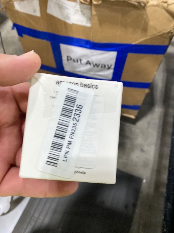 Photo 1 of Amazon Basics microSDXC Memory Card with Full Size Adapter, A2, U3, Read Speed up to 100 MB/s, 1 Tb, Black