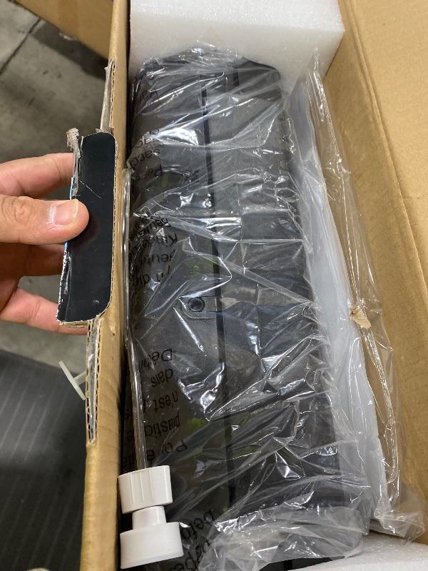 Photo 1 of 95KPa Vacuum Sealer Machine- Fully Automatic Commercial Food Sealer with 10-in-1 System, Double Heat Seal, Easy-Lock Handle & Built-in Cutter, Includes 1 Roll + 15 Bags (green)