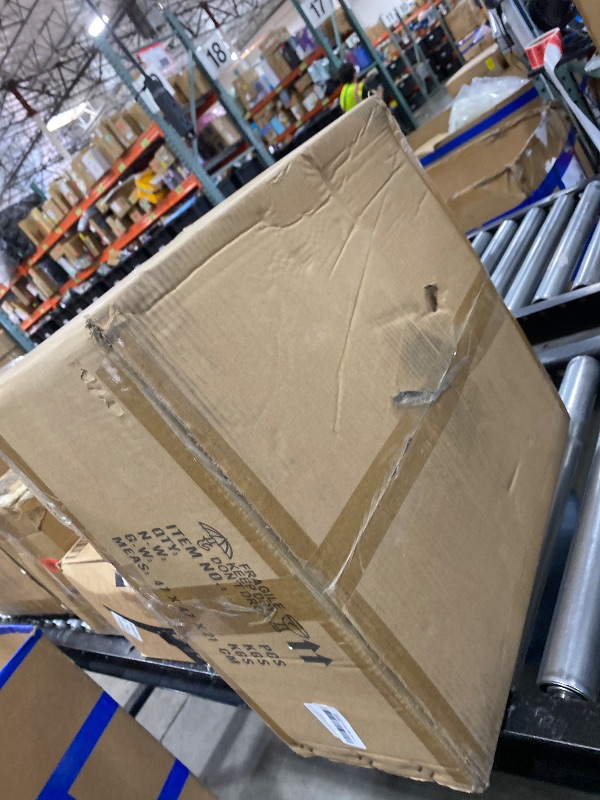 Photo 1 of HOLOHATAL Red Large Pendant Lights Kitchen Island, 18.1 Inch Farmhouse Pendant Light, Industrial Pendant Light with Wire Cage, Kitchen Cage Light 2 Pack, Island Pendant Lights for Kitchen Dining Room