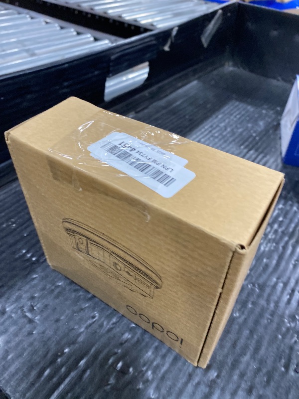 Photo 1 of 10000mAh 4000LM Flashlight Portable LED Camping Lantern Rechargeable Light 30W with Digital Power Display and Magnet , IPX5 Waterproof Tent Lights Power Failure Emergency Light