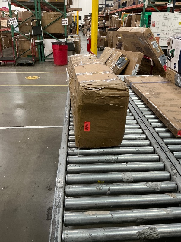 Photo 1 of *** PARTIAL SET *** GarveeLife 10x20 Pop Up Canopy with 4 Sidewalls - Heavy Duty Outdoor Canopy Tent with Portable Roller Bag - 3 Adjustable Height, 4 Weight Bags, 8 Stakes & 6 Guy Ropes Included, White