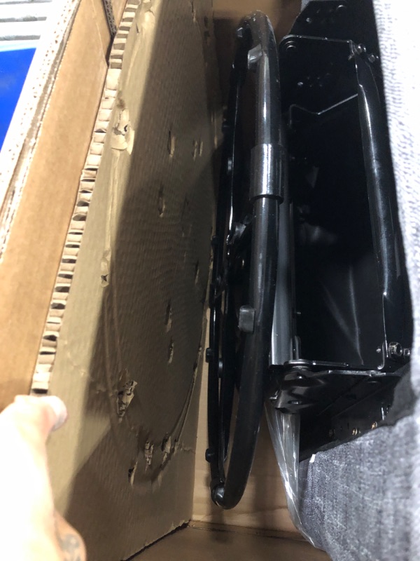 Photo 1 of ***PARTS ONLY***DaVinci Gabby Glider Rocking Chair, Gray