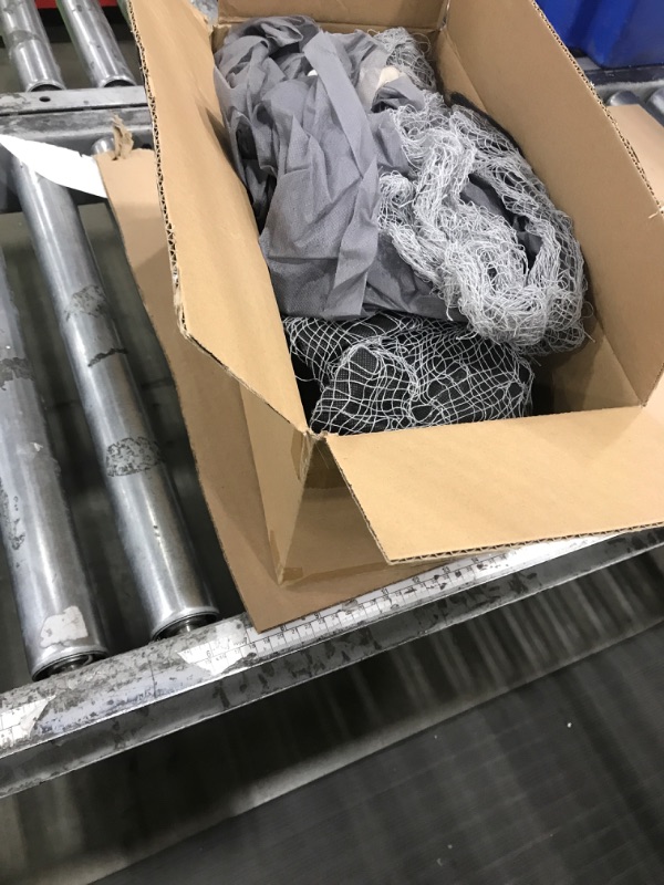 Photo 1 of [ Sound Activated & Large ] 70 Inch Halloween Animatronic Hanging Talking Pirate Ghost Decoration Light up Eyes Shake Life Size Skull Skeleton Halloween Decor Outdoor Haunted House Prop Yard Party