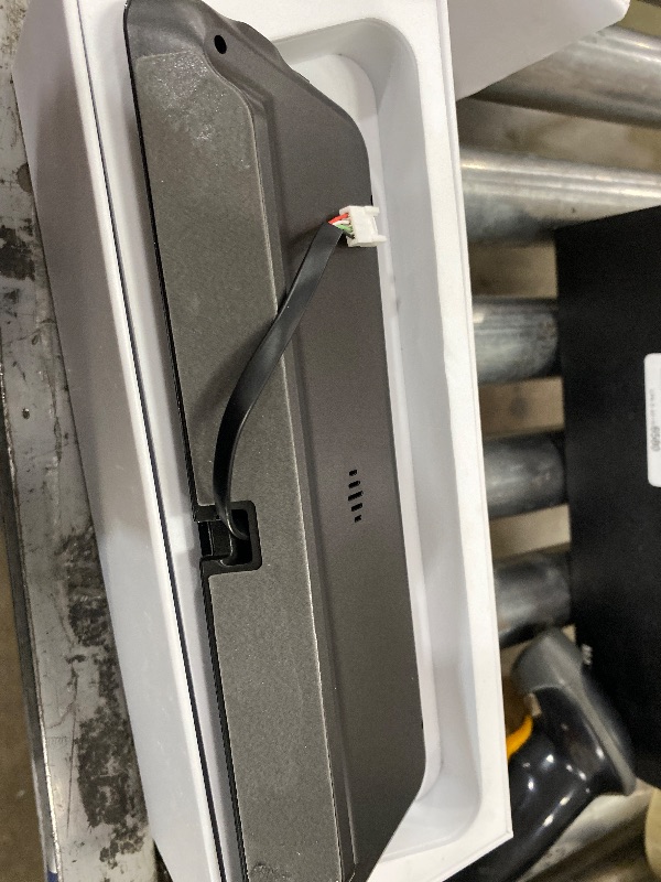 Photo 1 of ***MISSING PARTS***
*USED*Upgraded Head Up Display for Tesla Model Y 2019-2024 & Model 3 2017-2023 – 9.66" Anti-Glare Display, Blind Spot Alerts, Rainbow Road, Wireless CarPlay/Android Auto, Battery/Dashboard Data Sync