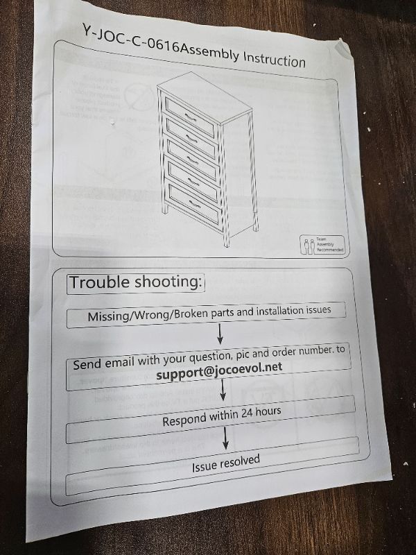 Photo 1 of ** Stock photo for reference only actual color white and brown ** Modern LED 6 Drawer Dresser for Bedroom, White Large Chest of Drawers with Hidden Handles, Long Double Wooden Dresser Closet for Living Room, Entryway, Hallway - White